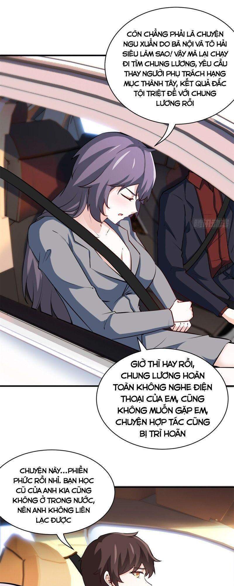 Ta Là Hàn Tam Thiên Chapter 51 - 8