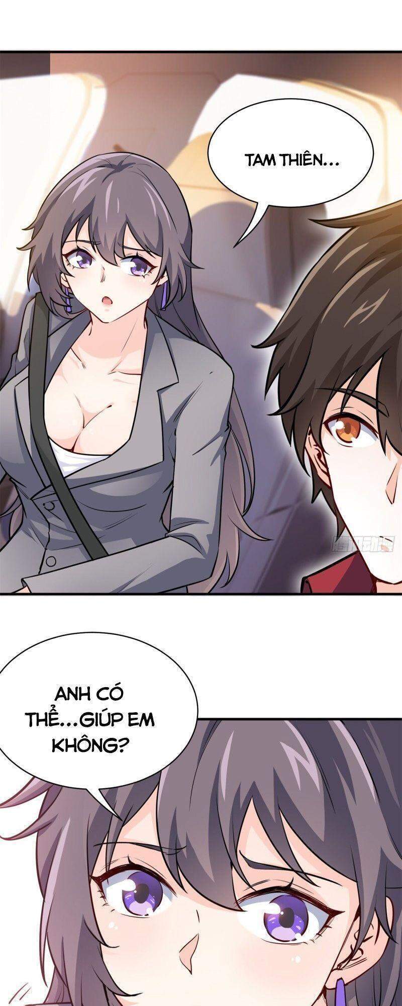 Ta Là Hàn Tam Thiên Chapter 51 - 10
