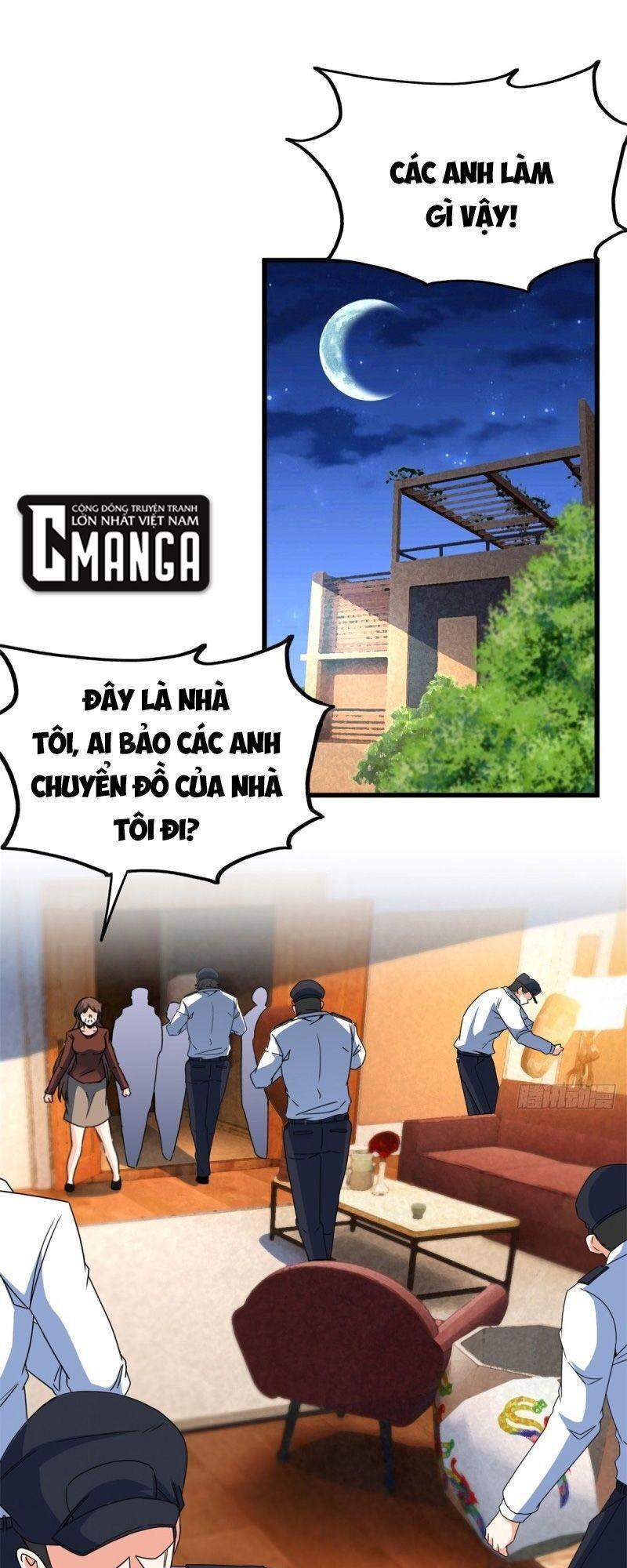 Ta Là Hàn Tam Thiên Chapter 52 - 1