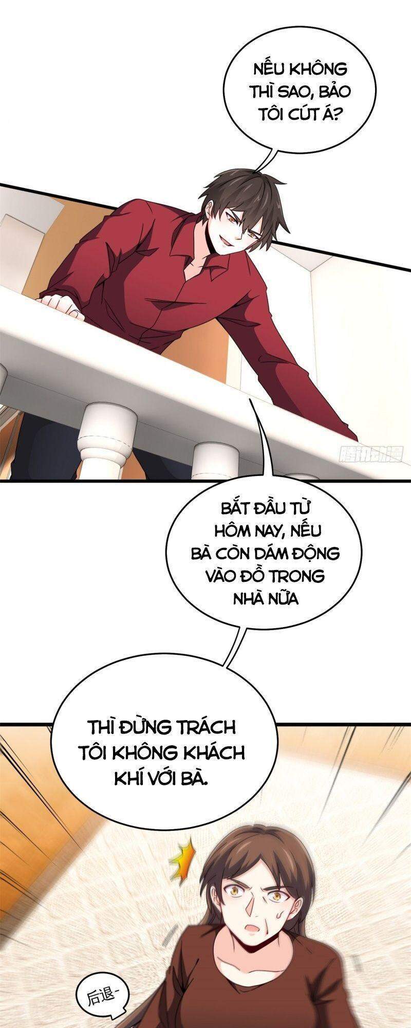 Ta Là Hàn Tam Thiên Chapter 52 - 11