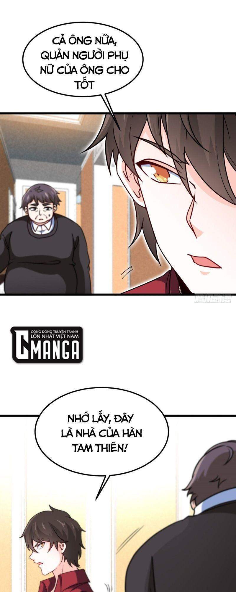 Ta Là Hàn Tam Thiên Chapter 52 - 13