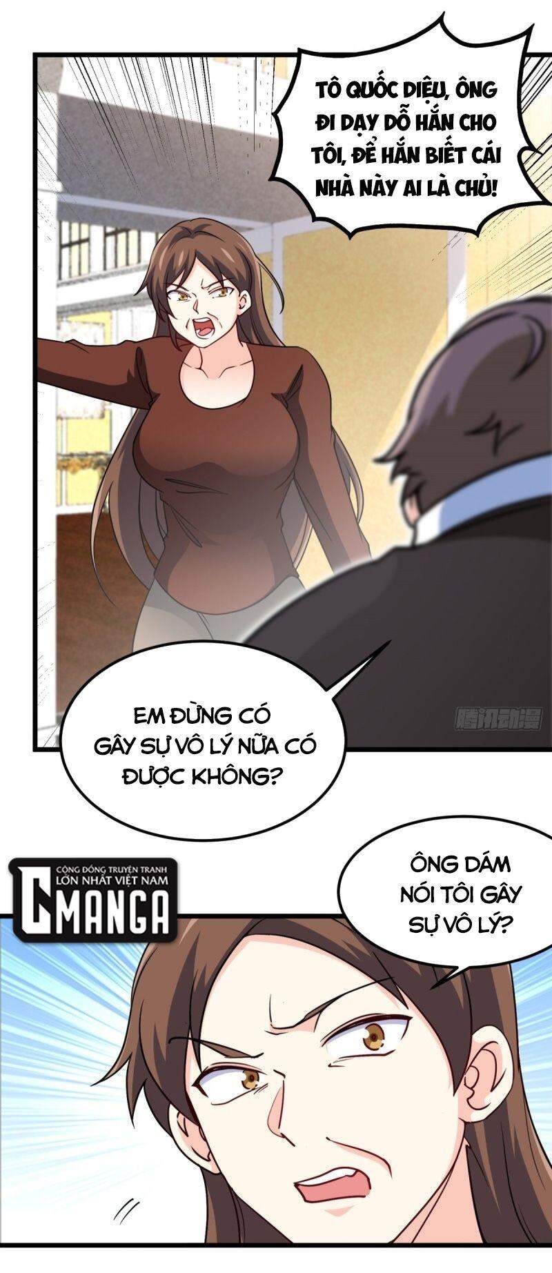Ta Là Hàn Tam Thiên Chapter 52 - 17