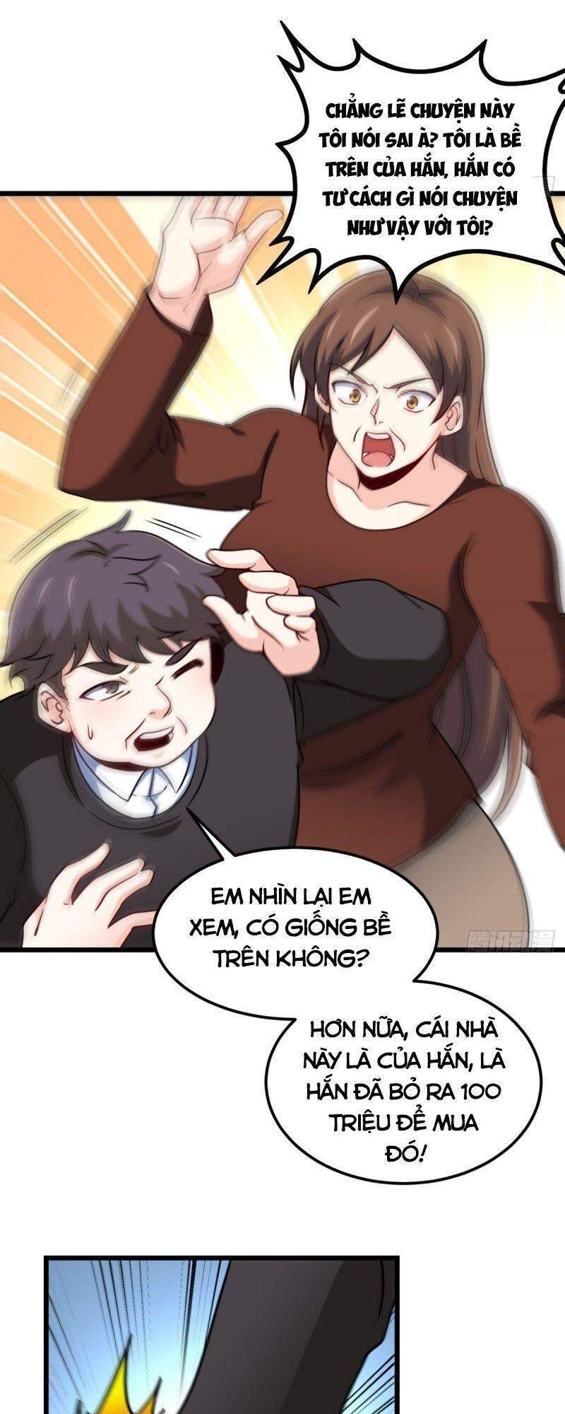 Ta Là Hàn Tam Thiên Chapter 52 - 18