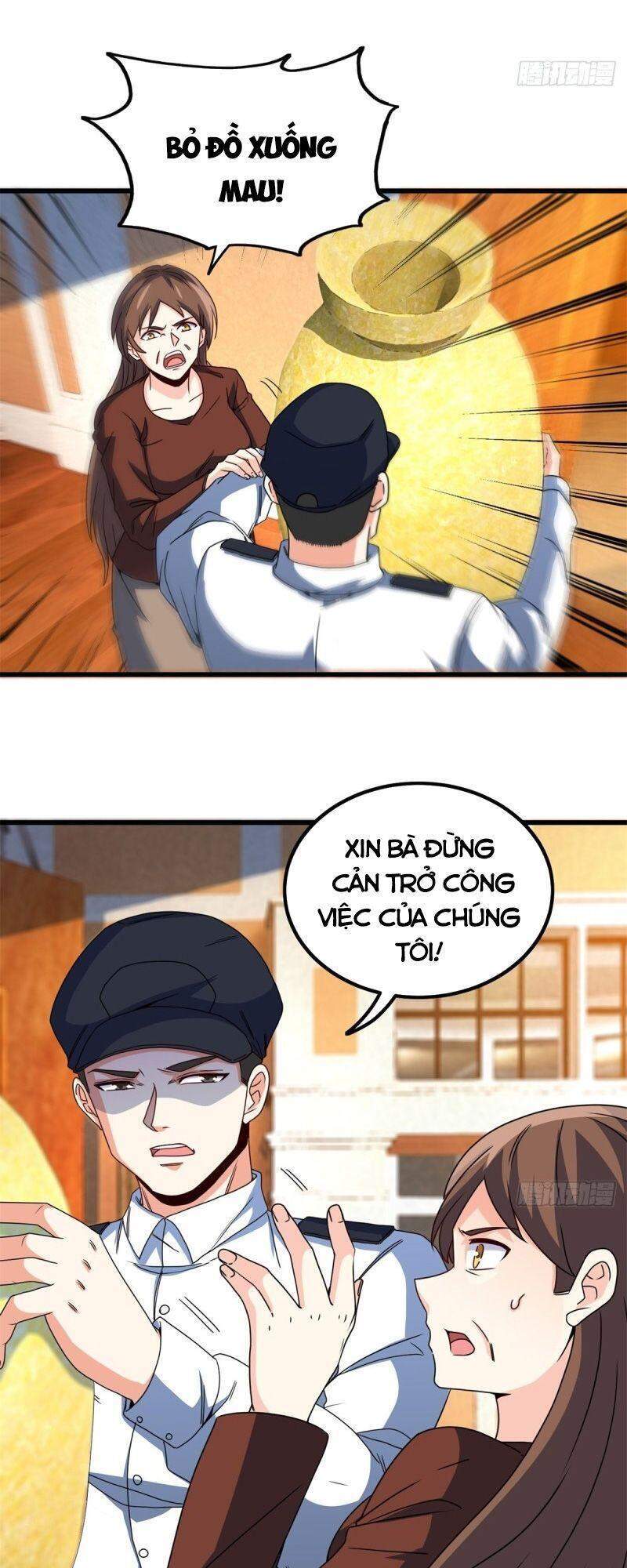 Ta Là Hàn Tam Thiên Chapter 52 - 3