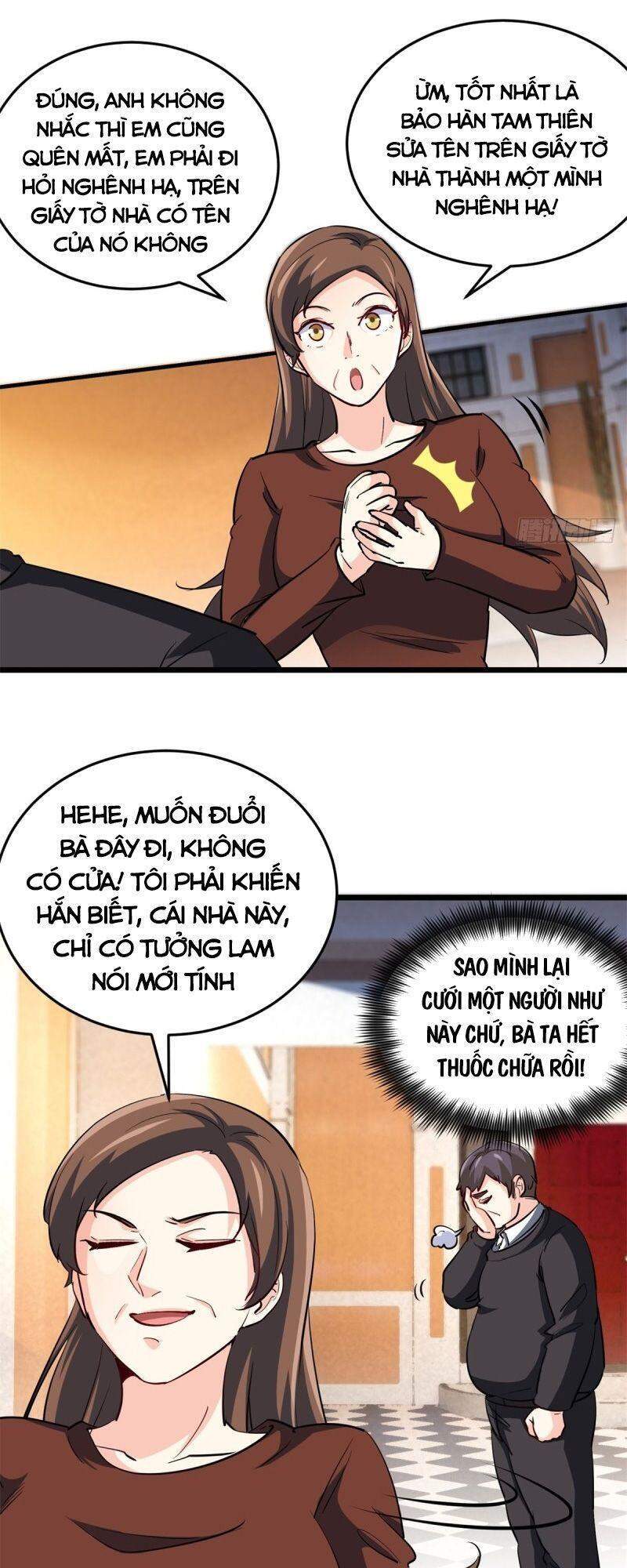 Ta Là Hàn Tam Thiên Chapter 52 - 24