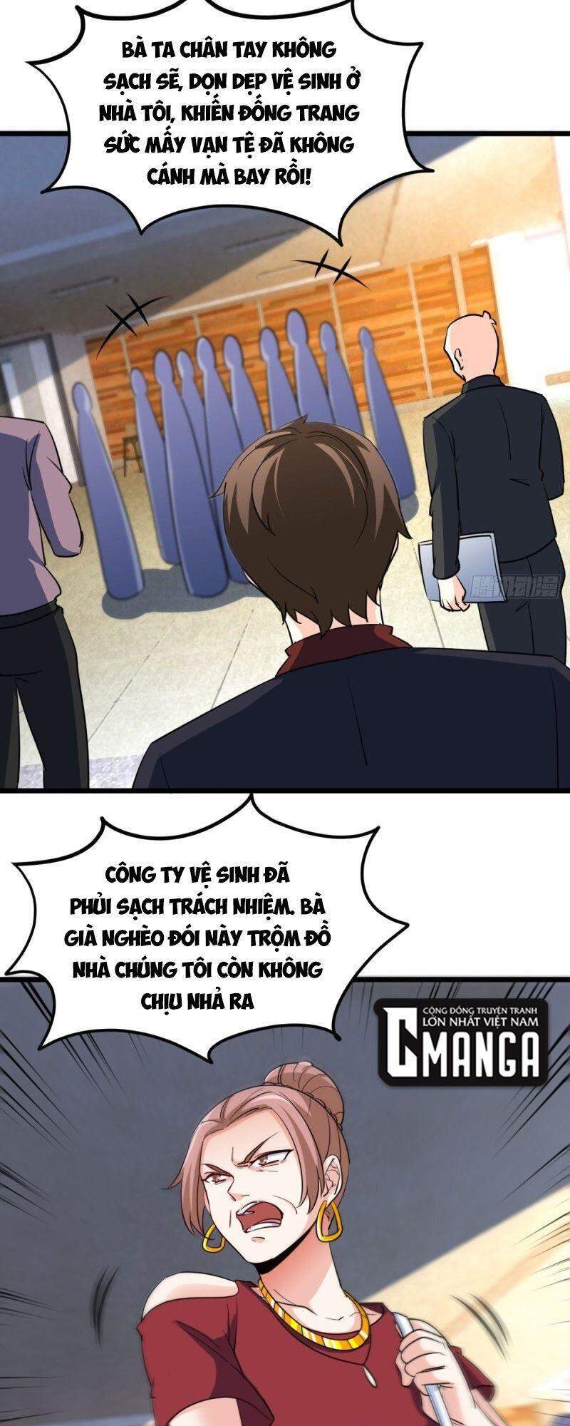 Ta Là Hàn Tam Thiên Chapter 52 - 28