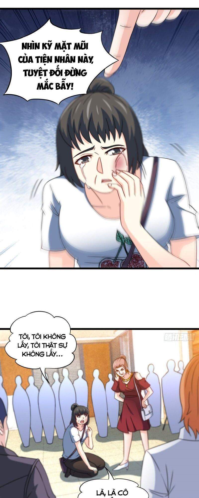 Ta Là Hàn Tam Thiên Chapter 52 - 30