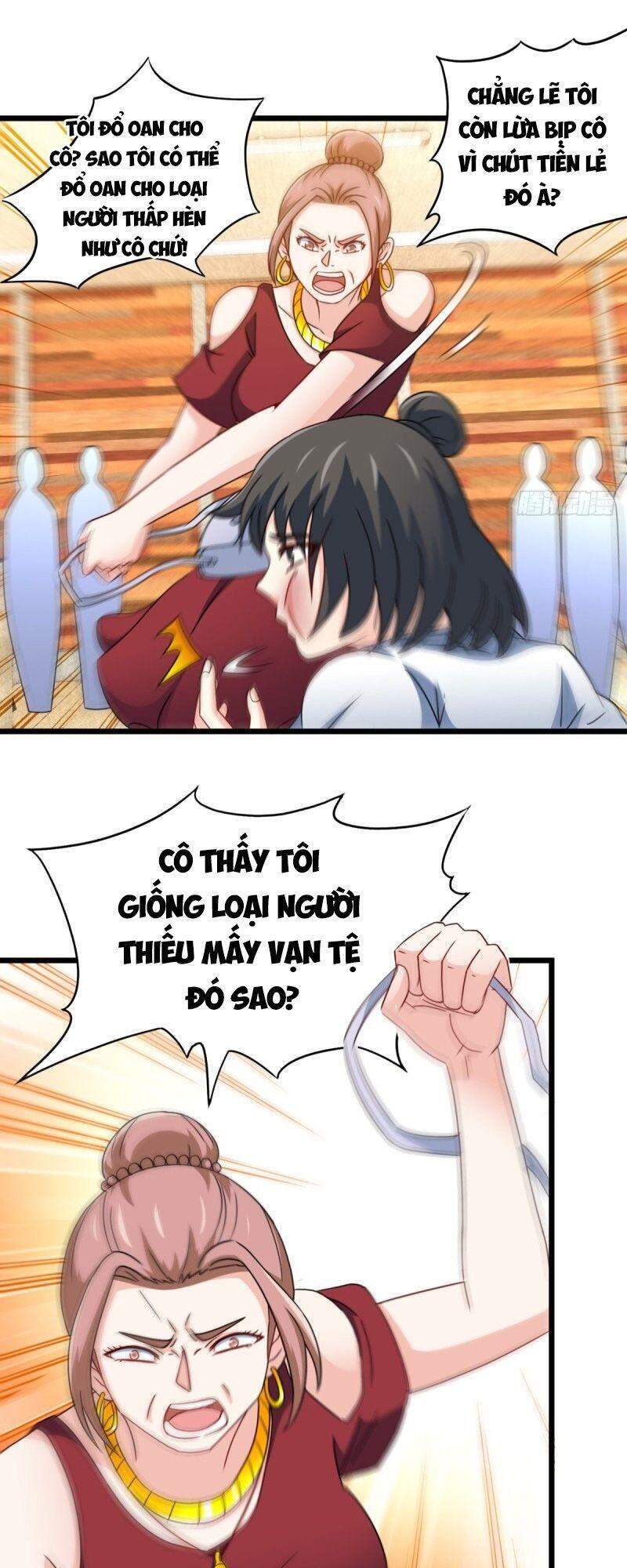 Ta Là Hàn Tam Thiên Chapter 52 - 32