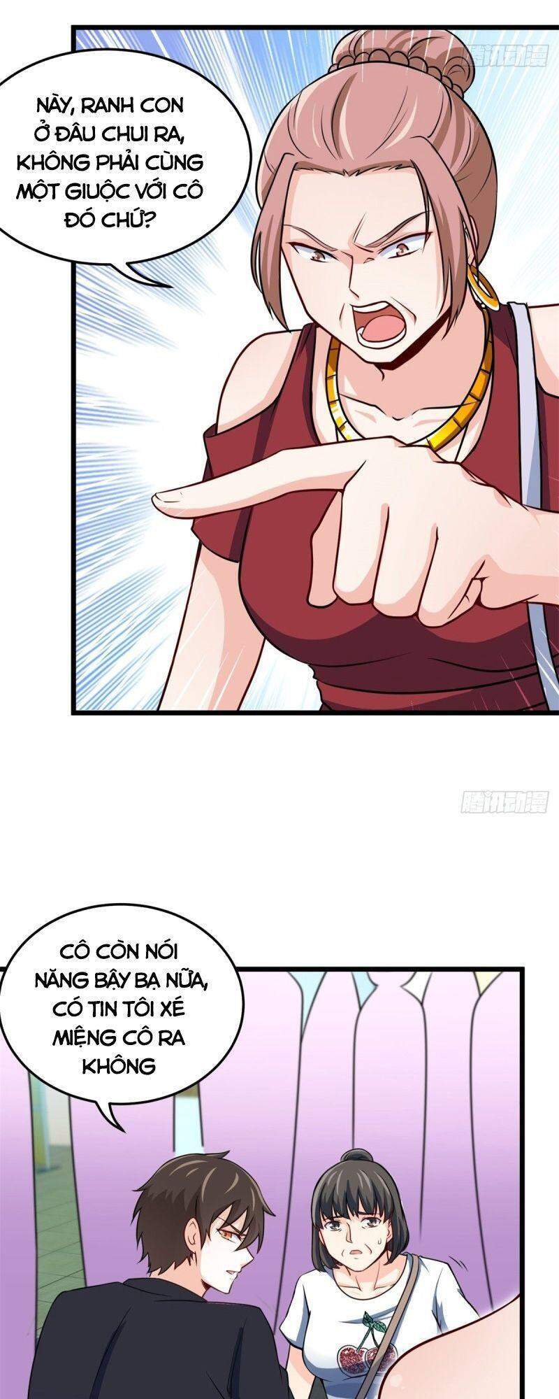 Ta Là Hàn Tam Thiên Chapter 52 - 36