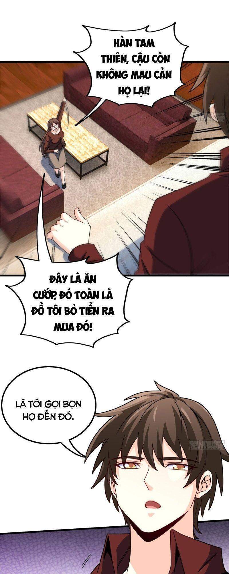 Ta Là Hàn Tam Thiên Chapter 52 - 7