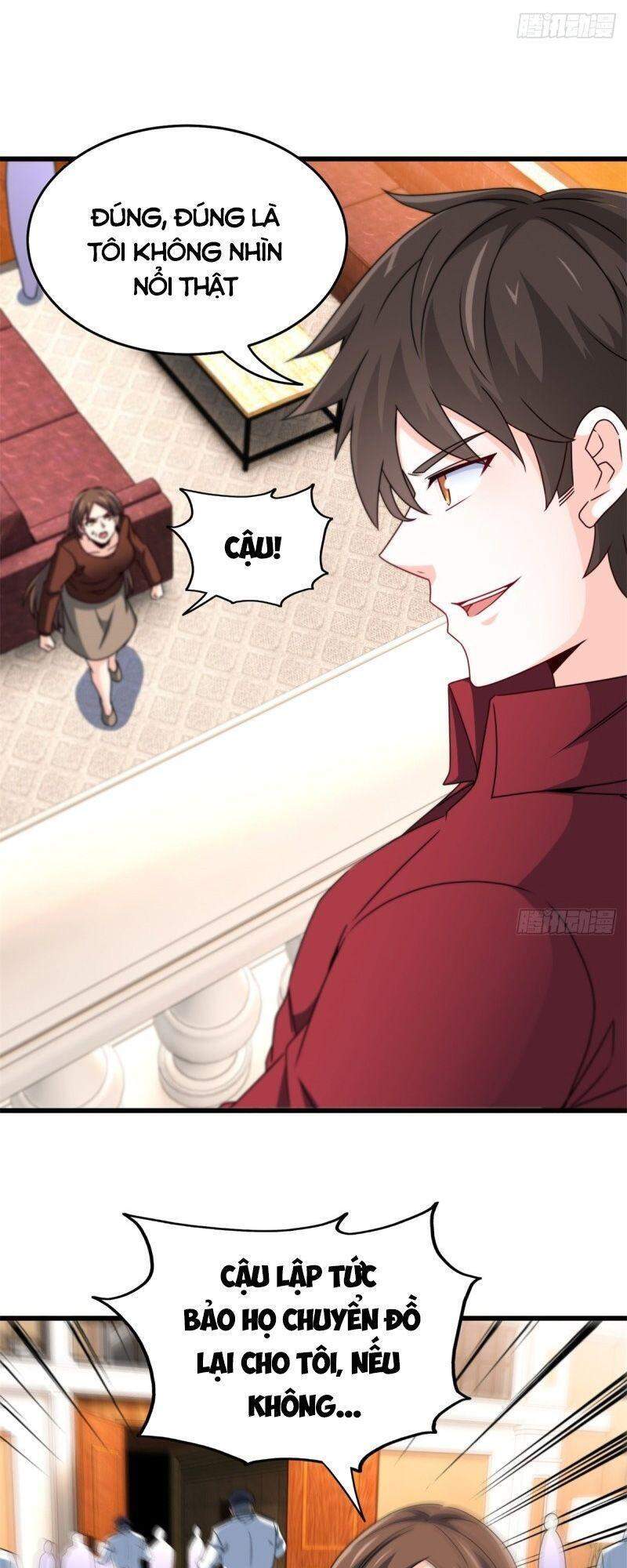 Ta Là Hàn Tam Thiên Chapter 52 - 9