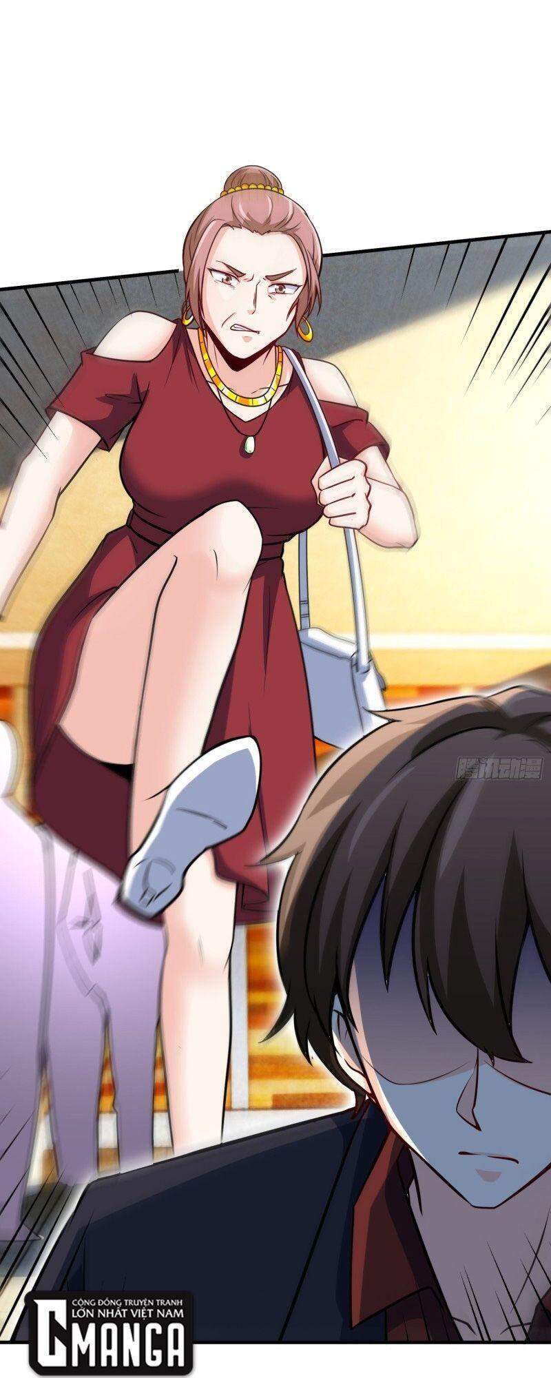 Ta Là Hàn Tam Thiên Chapter 53 - 1