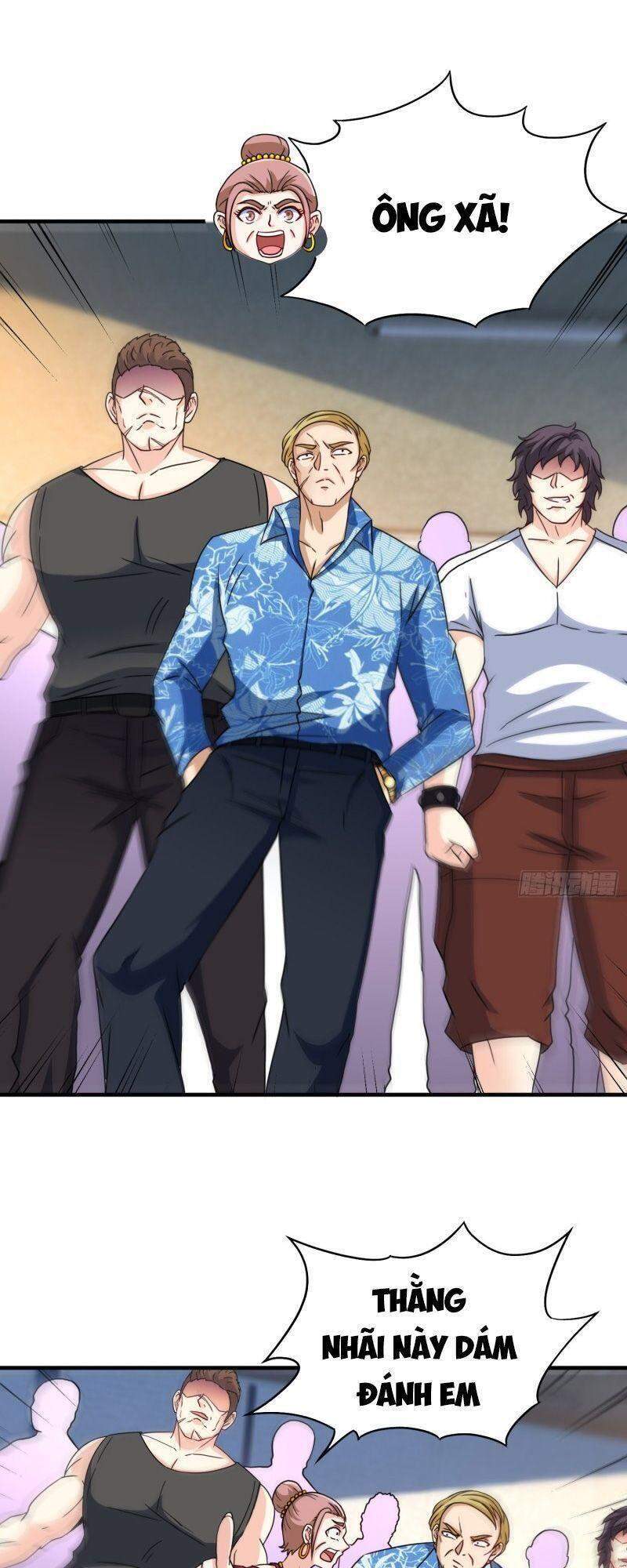 Ta Là Hàn Tam Thiên Chapter 53 - 11