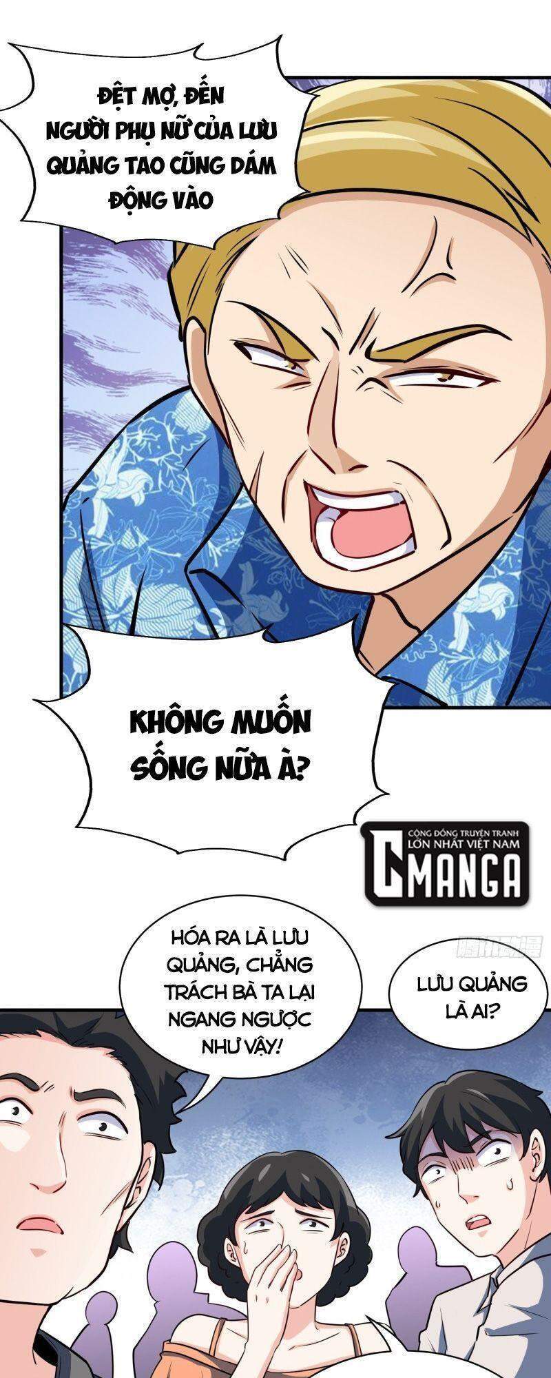 Ta Là Hàn Tam Thiên Chapter 53 - 13