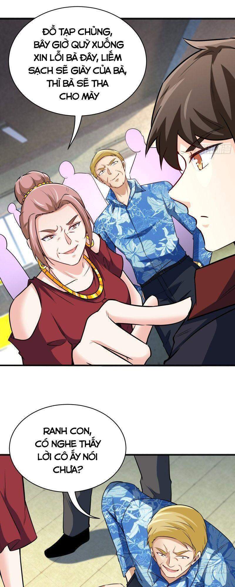 Ta Là Hàn Tam Thiên Chapter 53 - 15