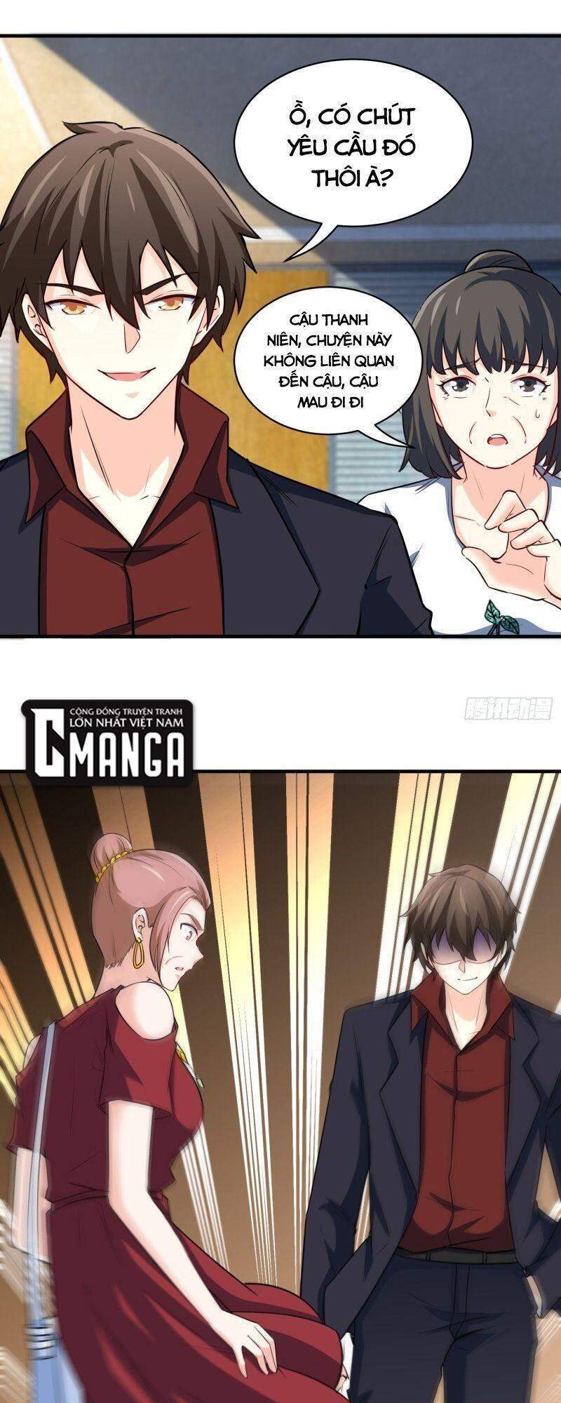 Ta Là Hàn Tam Thiên Chapter 53 - 17