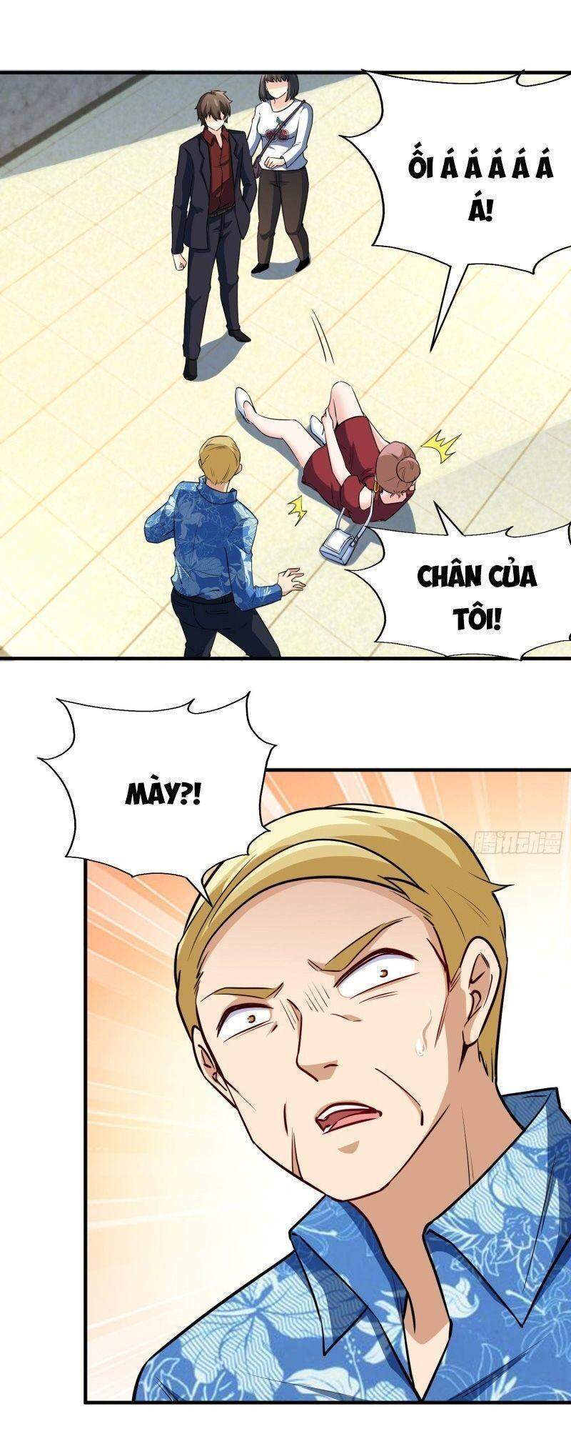 Ta Là Hàn Tam Thiên Chapter 53 - 19