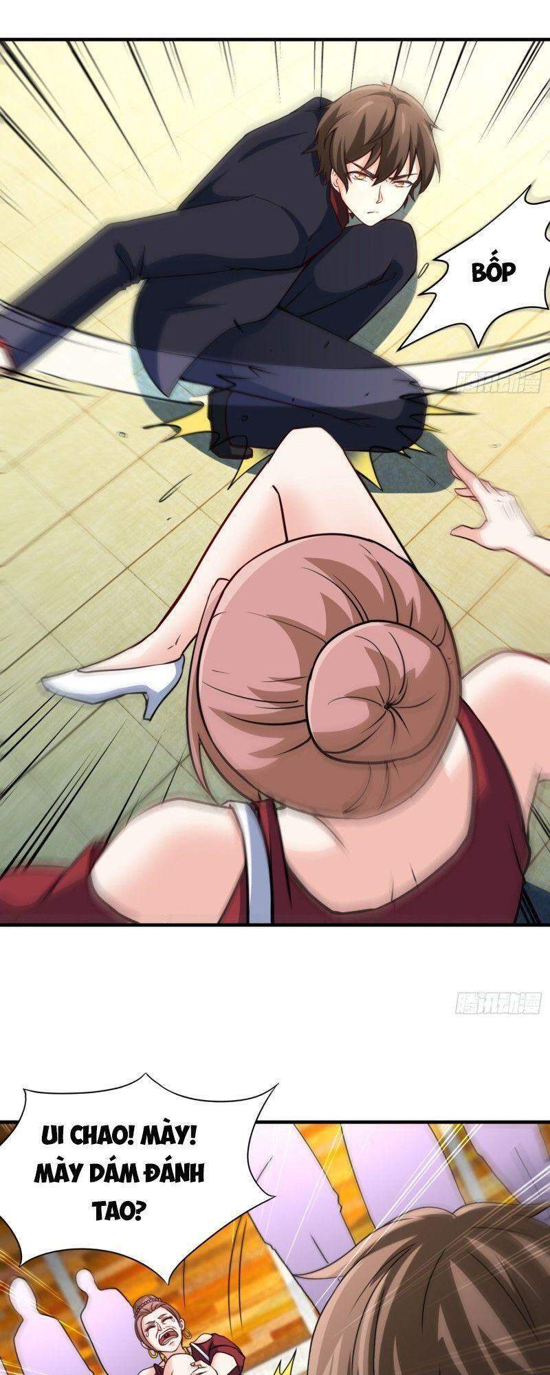 Ta Là Hàn Tam Thiên Chapter 53 - 3