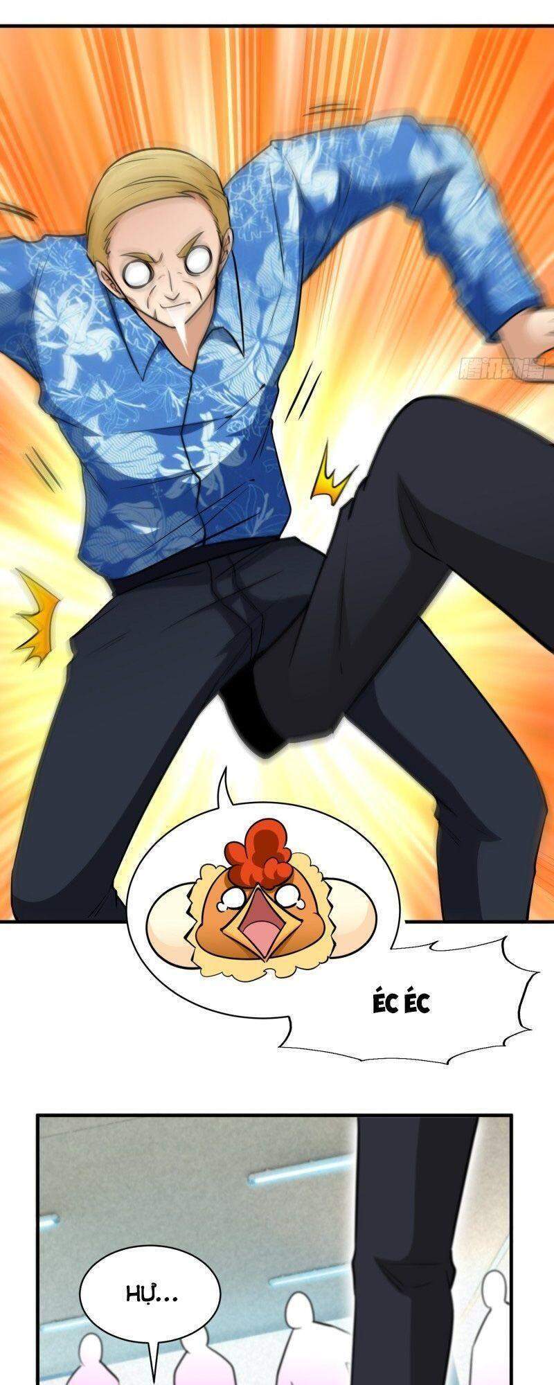 Ta Là Hàn Tam Thiên Chapter 53 - 21