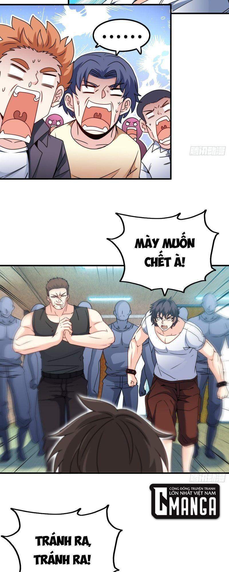 Ta Là Hàn Tam Thiên Chapter 53 - 23