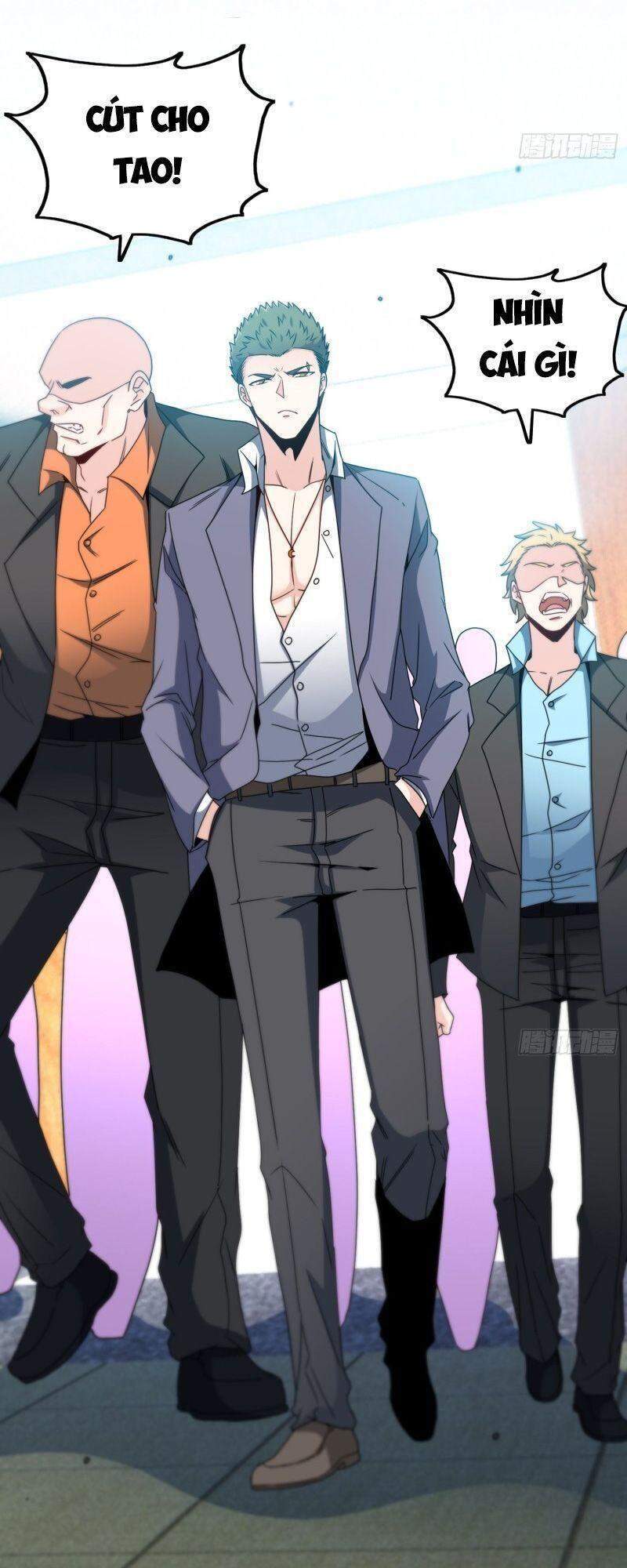 Ta Là Hàn Tam Thiên Chapter 53 - 25