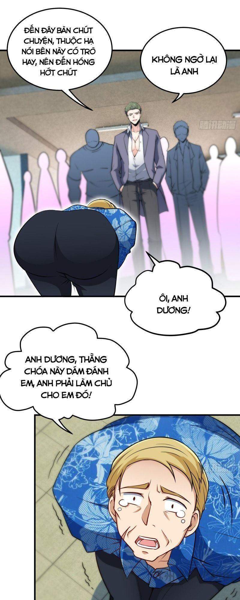 Ta Là Hàn Tam Thiên Chapter 53 - 29