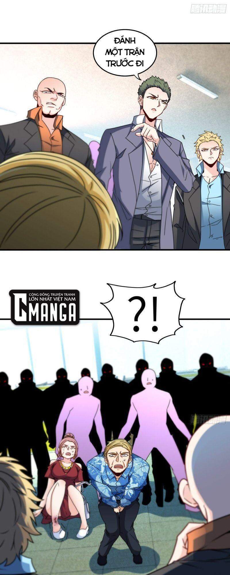 Ta Là Hàn Tam Thiên Chapter 53 - 31