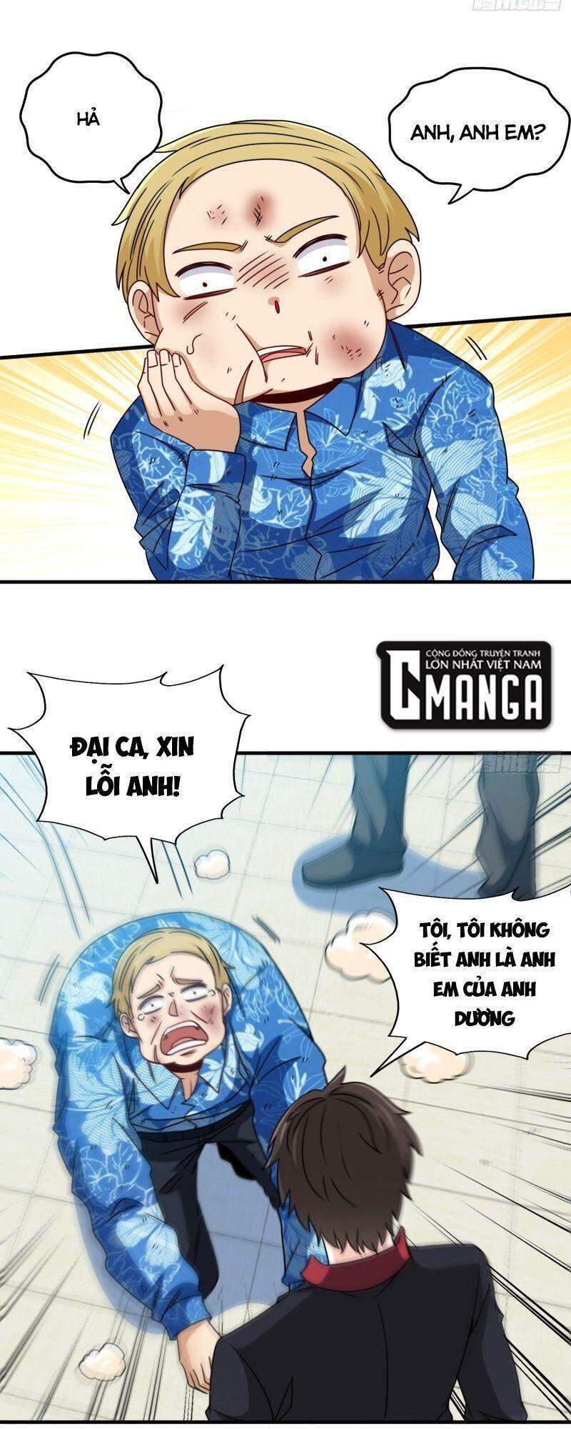 Ta Là Hàn Tam Thiên Chapter 53 - 35