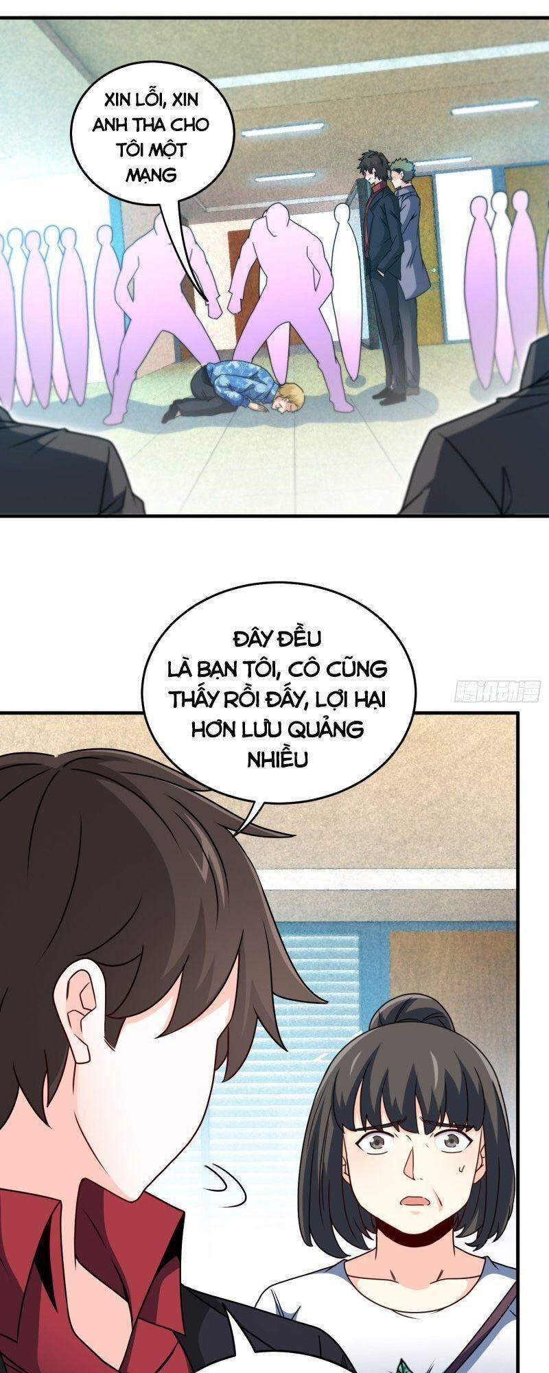 Ta Là Hàn Tam Thiên Chapter 53 - 37