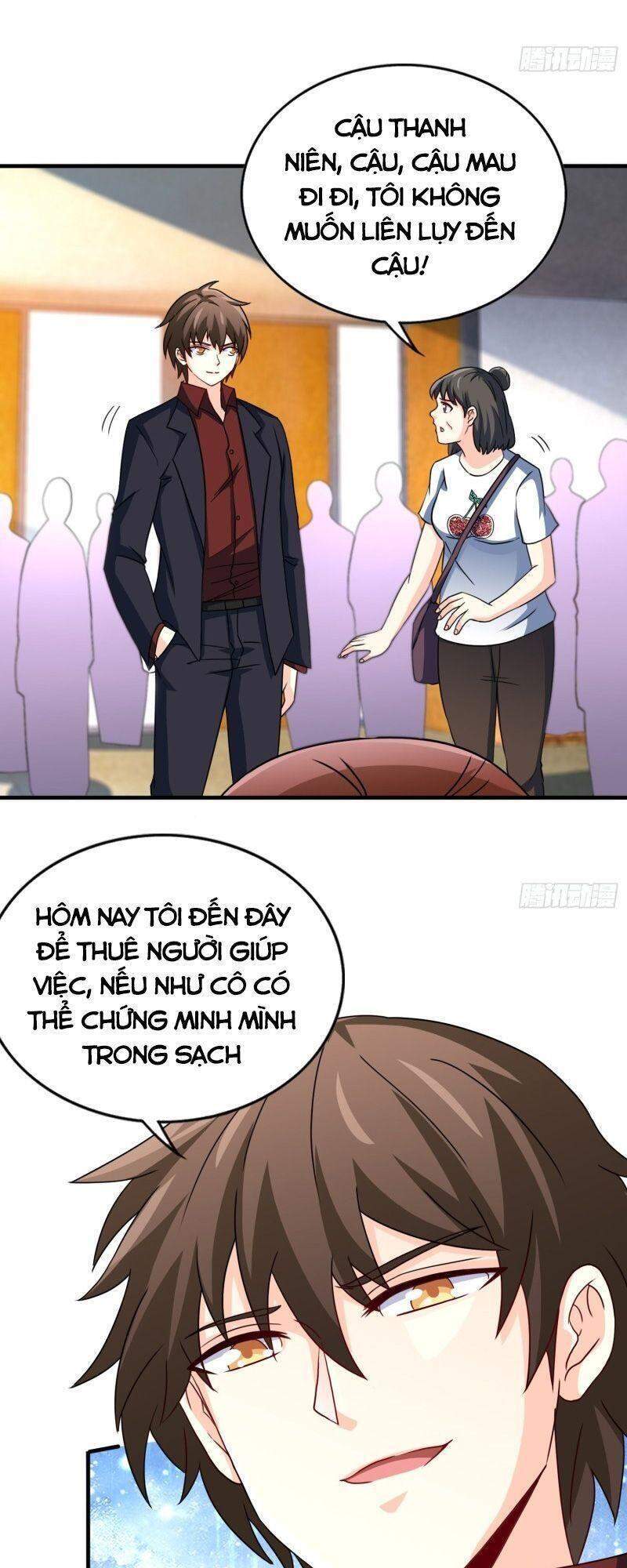 Ta Là Hàn Tam Thiên Chapter 53 - 5