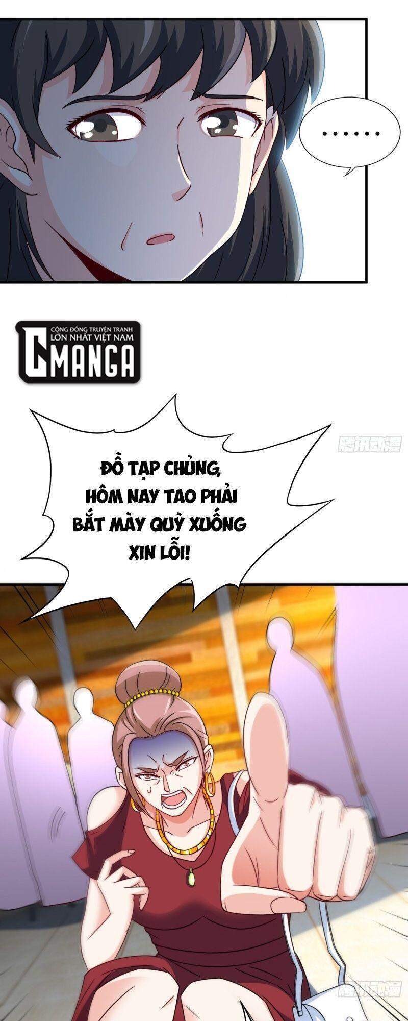 Ta Là Hàn Tam Thiên Chapter 53 - 7