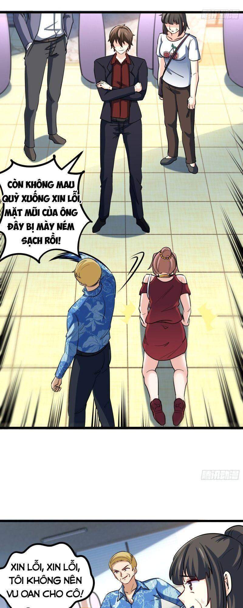 Ta Là Hàn Tam Thiên Chapter 54 - 11