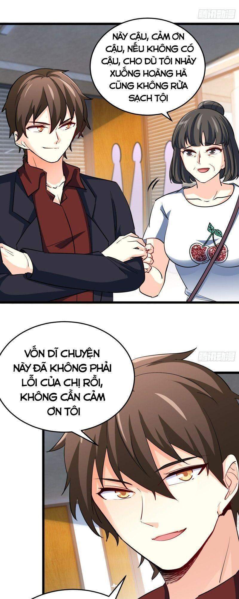 Ta Là Hàn Tam Thiên Chapter 54 - 13