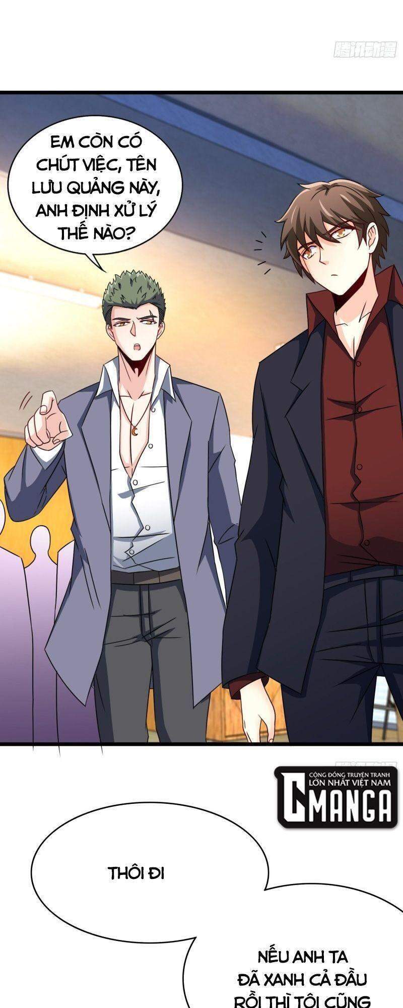 Ta Là Hàn Tam Thiên Chapter 54 - 15