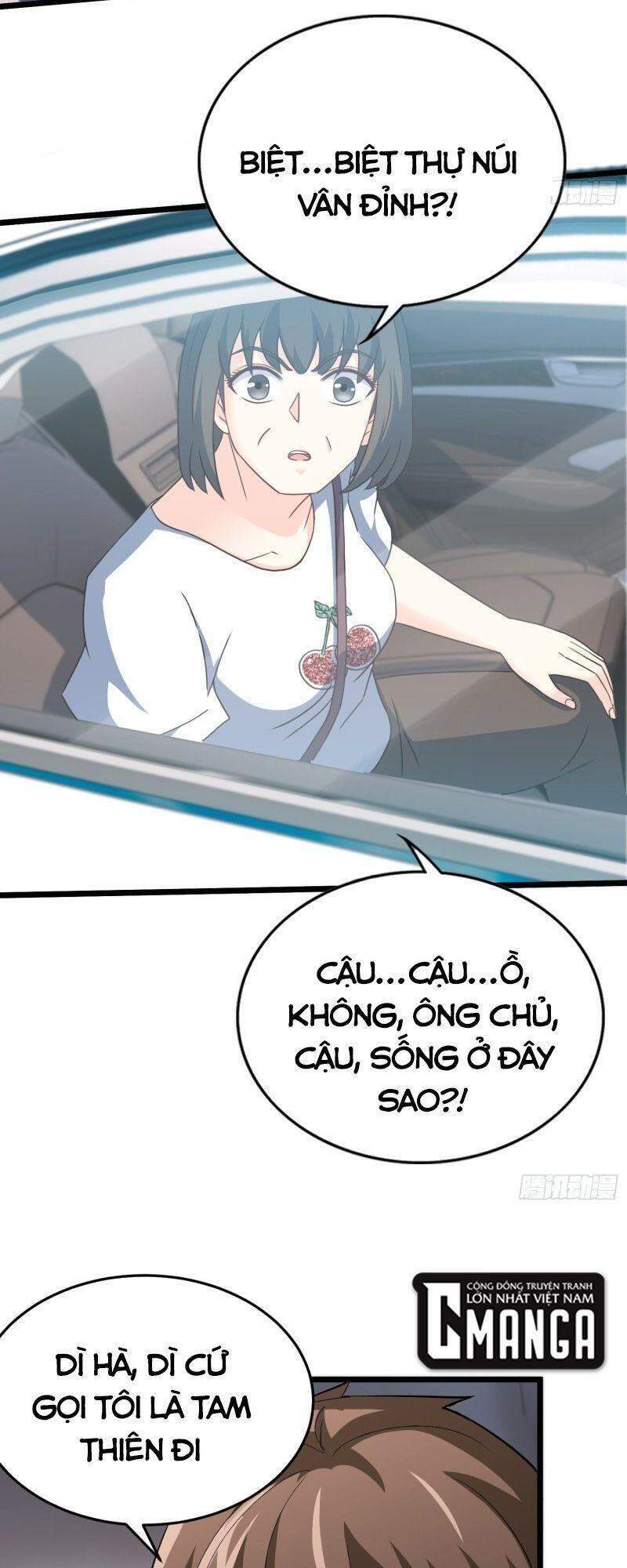 Ta Là Hàn Tam Thiên Chapter 54 - 19