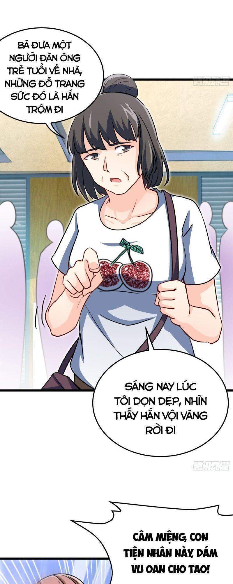 Ta Là Hàn Tam Thiên Chapter 54 - 3