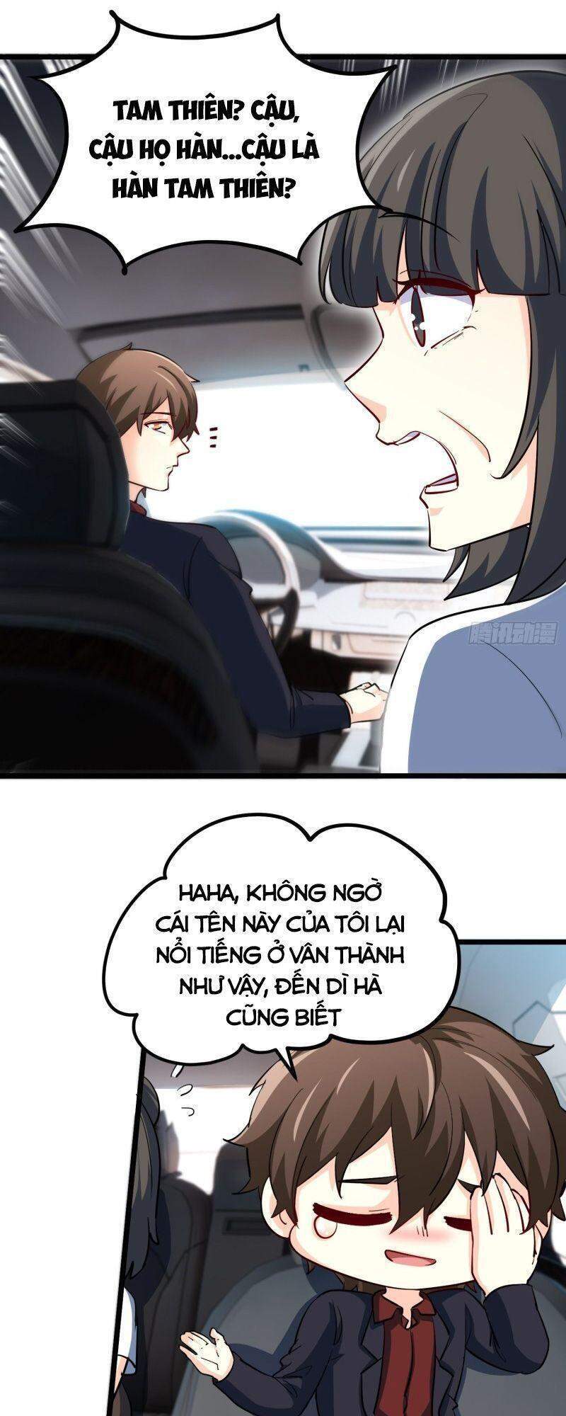 Ta Là Hàn Tam Thiên Chapter 54 - 21