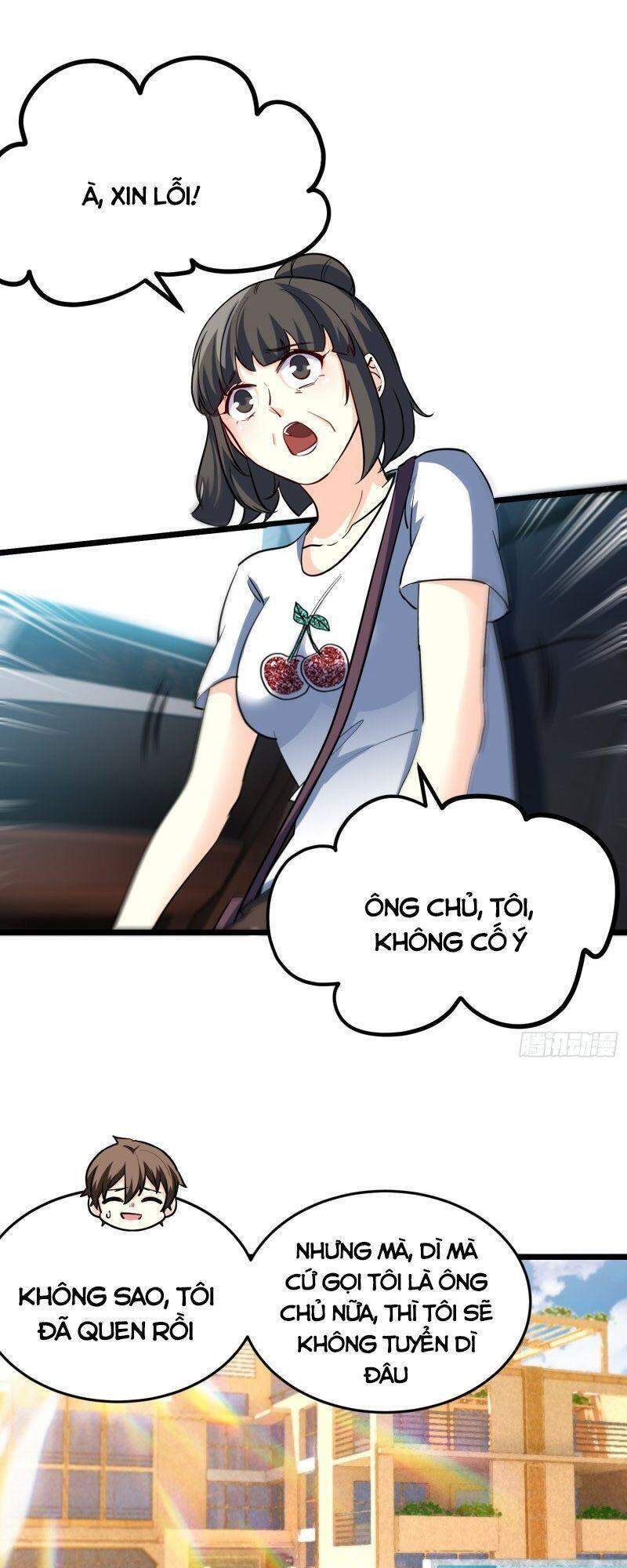 Ta Là Hàn Tam Thiên Chapter 54 - 23