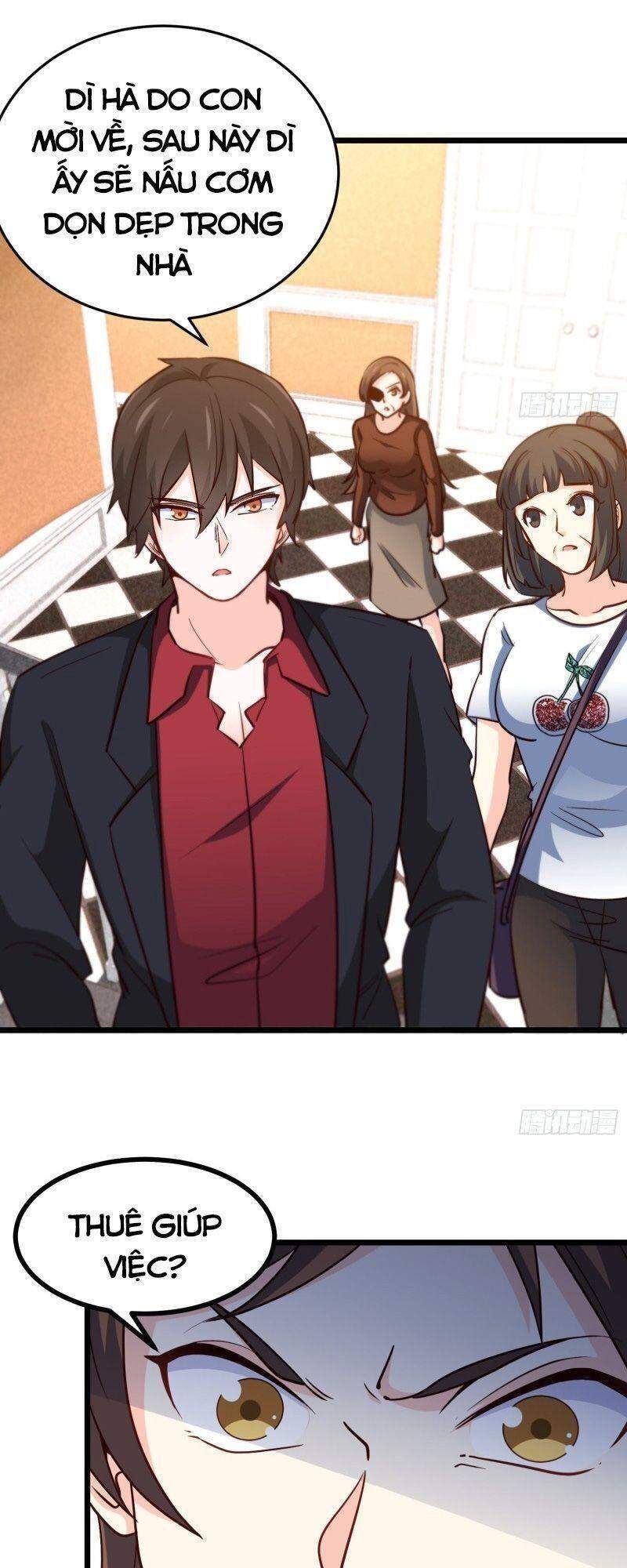 Ta Là Hàn Tam Thiên Chapter 54 - 27