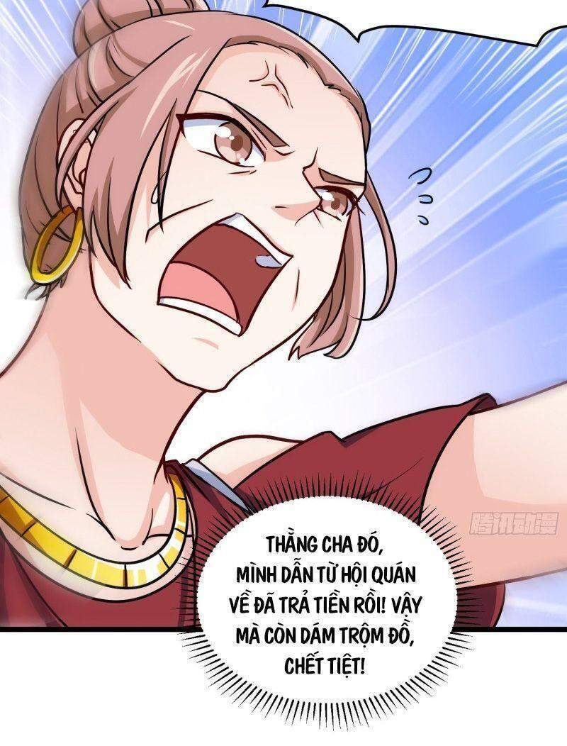 Ta Là Hàn Tam Thiên Chapter 54 - 4
