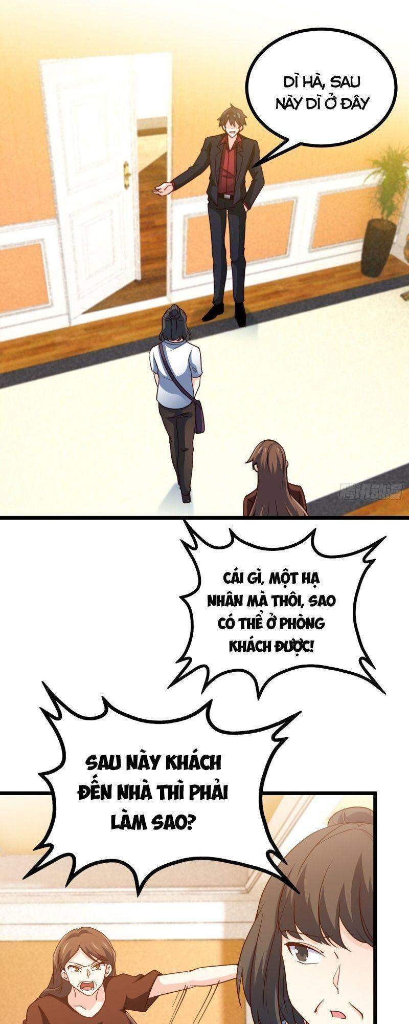 Ta Là Hàn Tam Thiên Chapter 54 - 35