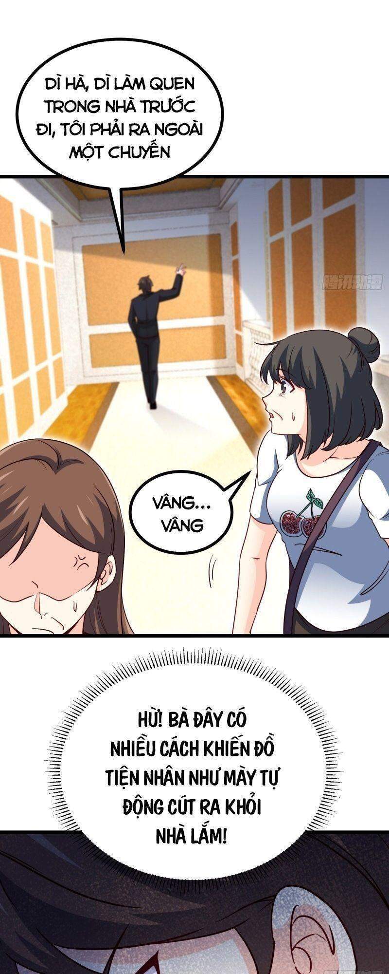 Ta Là Hàn Tam Thiên Chapter 54 - 39