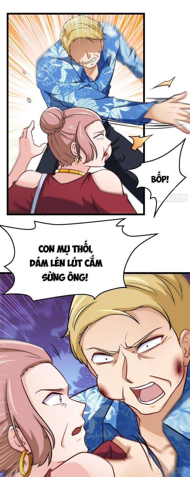 Ta Là Hàn Tam Thiên Chapter 54 - 5