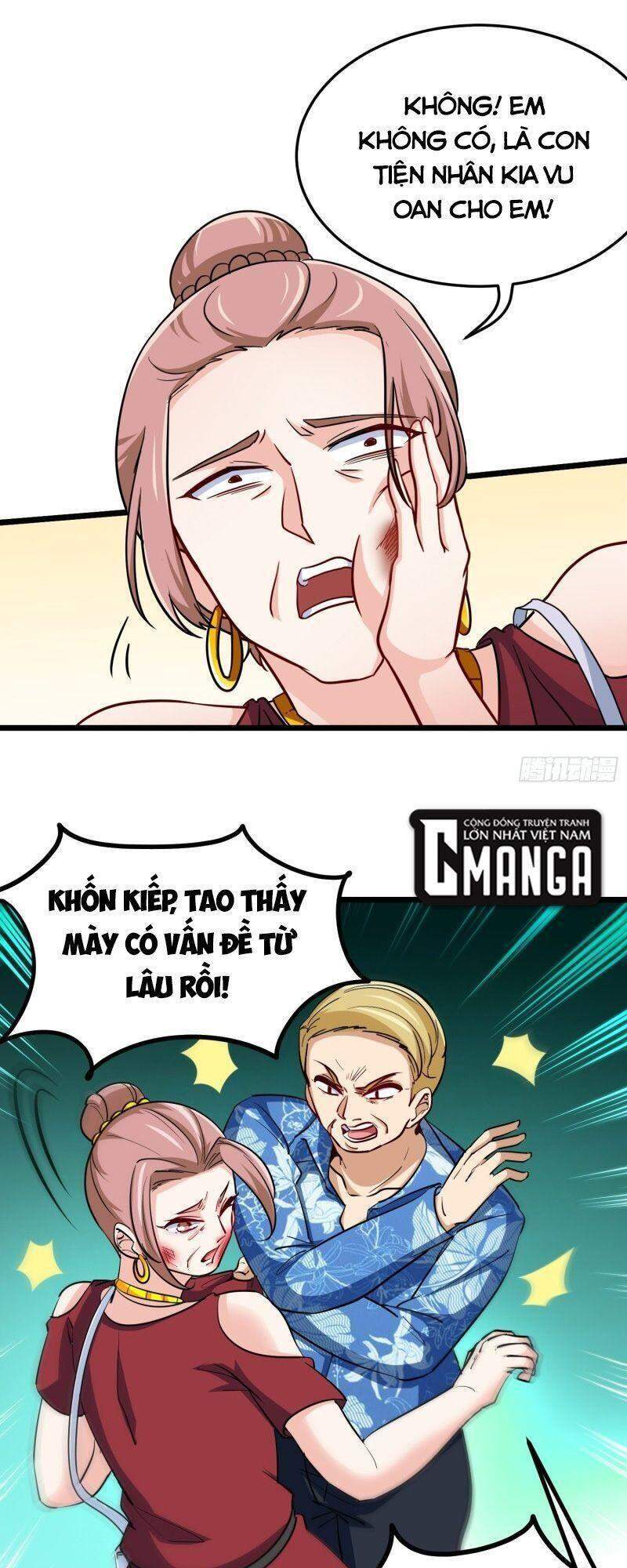 Ta Là Hàn Tam Thiên Chapter 54 - 7