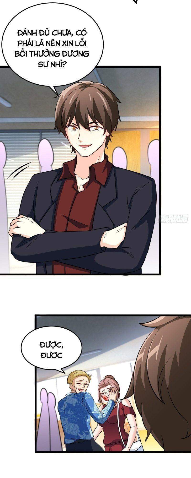 Ta Là Hàn Tam Thiên Chapter 54 - 9