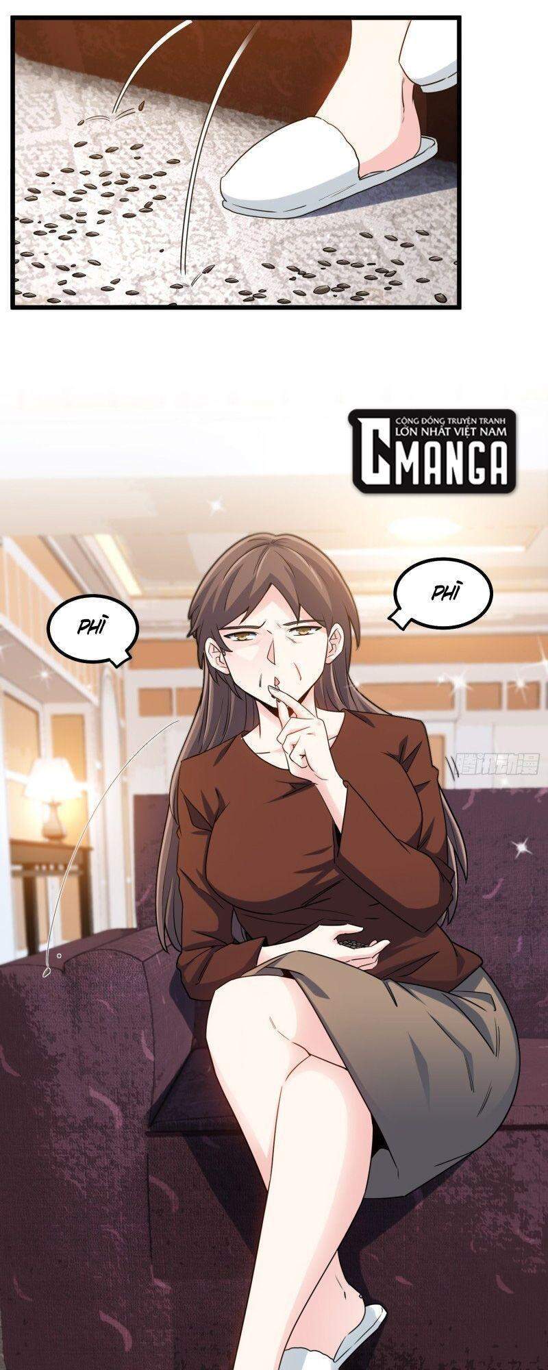 Ta Là Hàn Tam Thiên Chapter 55 - 1