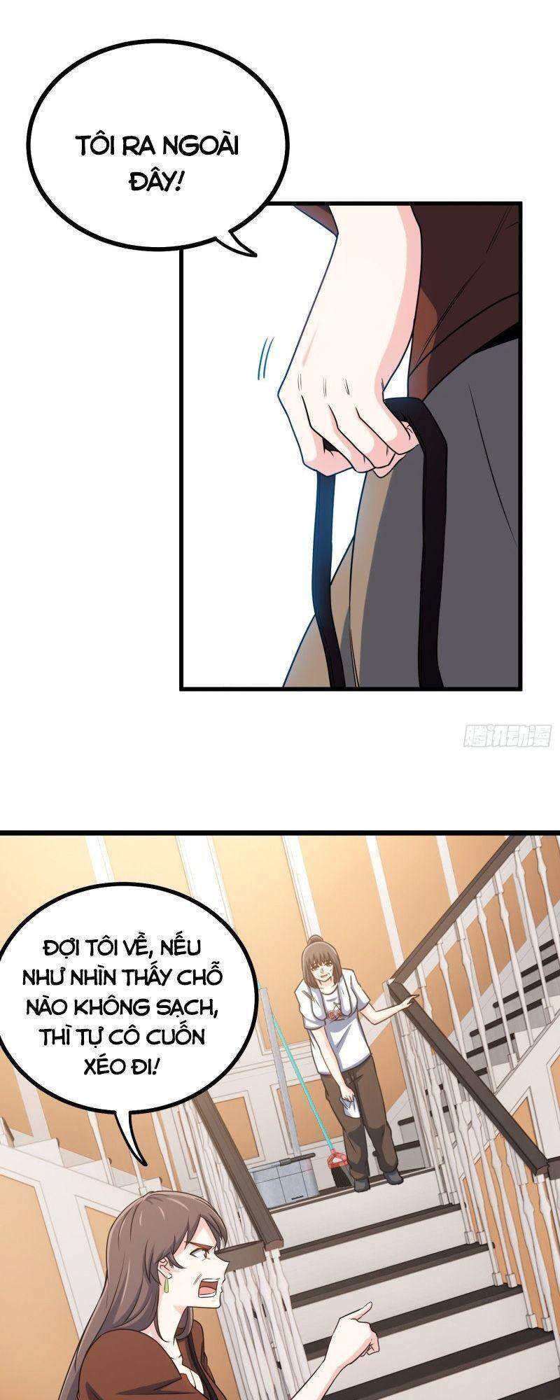 Ta Là Hàn Tam Thiên Chapter 55 - 11