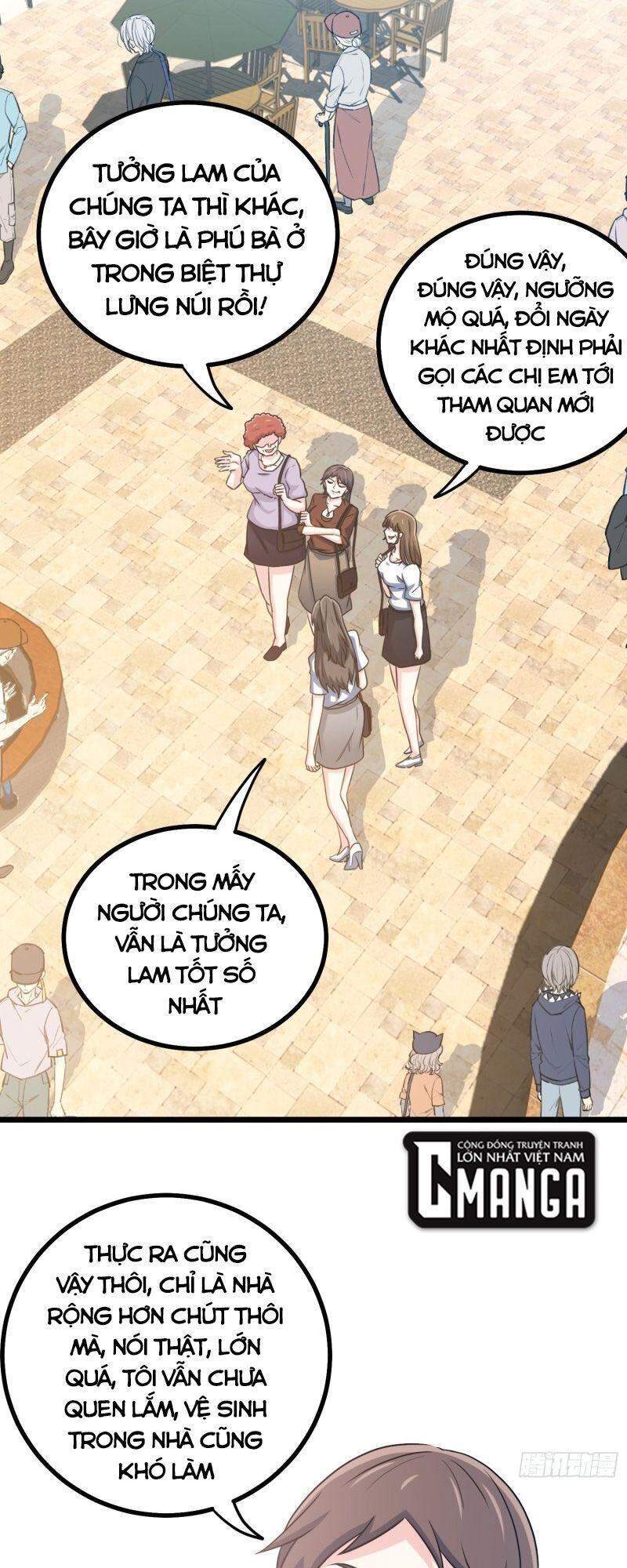 Ta Là Hàn Tam Thiên Chapter 55 - 13