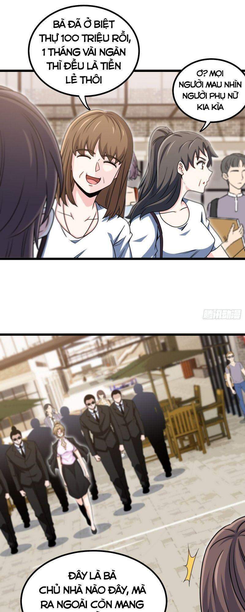 Ta Là Hàn Tam Thiên Chapter 55 - 15