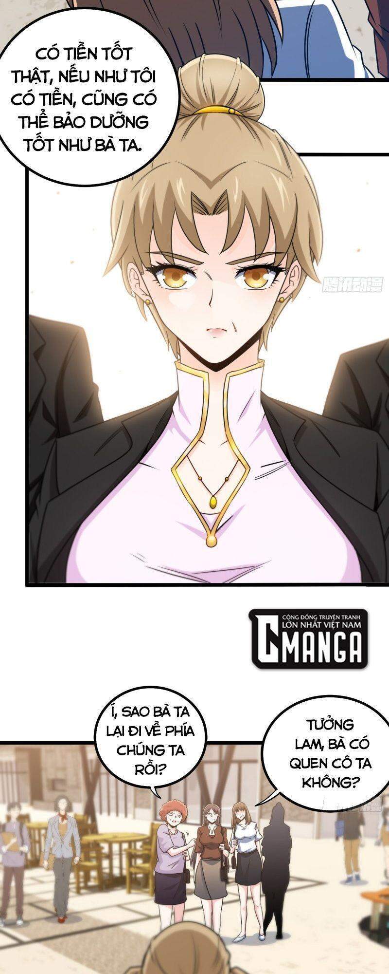 Ta Là Hàn Tam Thiên Chapter 55 - 17